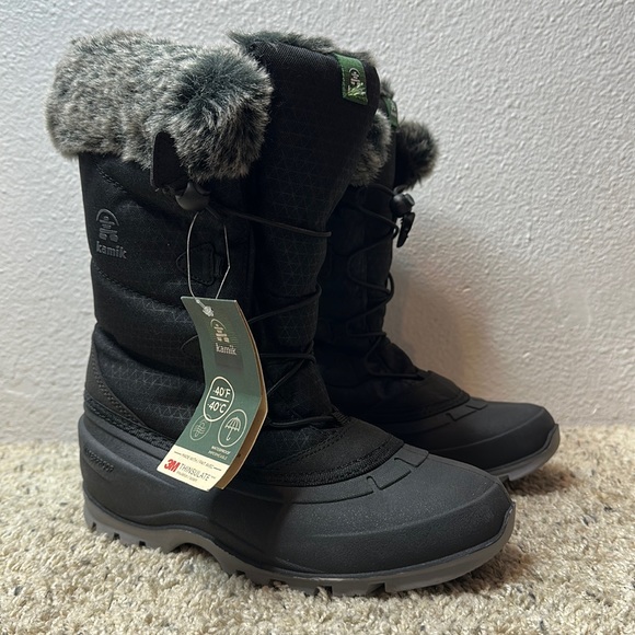 Kamik Momentum 2 - Women's sz 7 *DAMAGED* - Picture 3 of 16